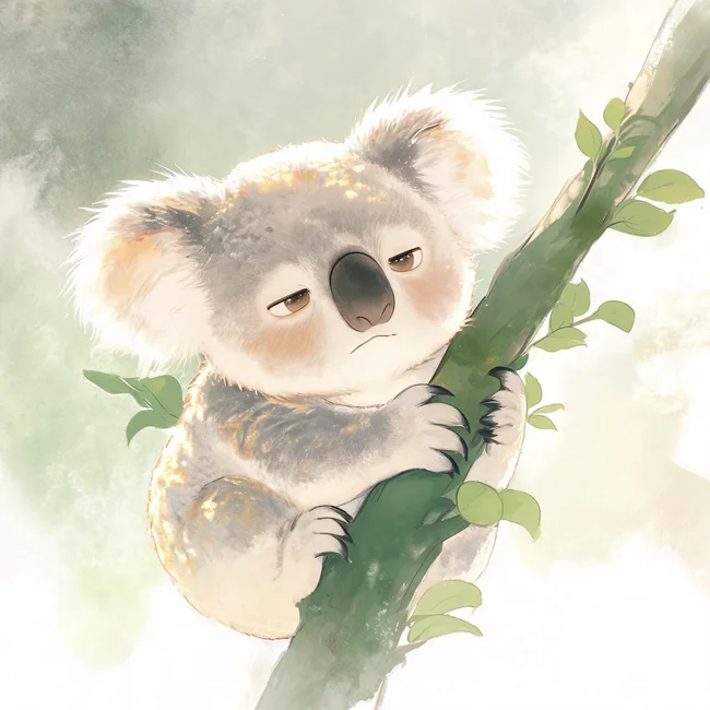 Ambiguous Koala